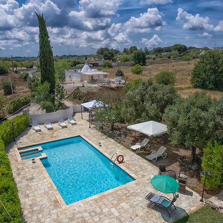 Trulli Gianfelice Villa Martina Franca Ngoại thất bức ảnh