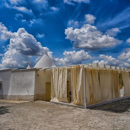 Trulli Gianfelice Villa Martina Franca Ngoại thất bức ảnh