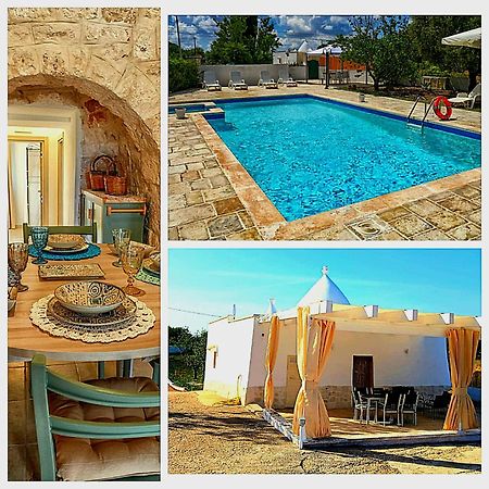 Trulli Gianfelice Villa Martina Franca Ngoại thất bức ảnh