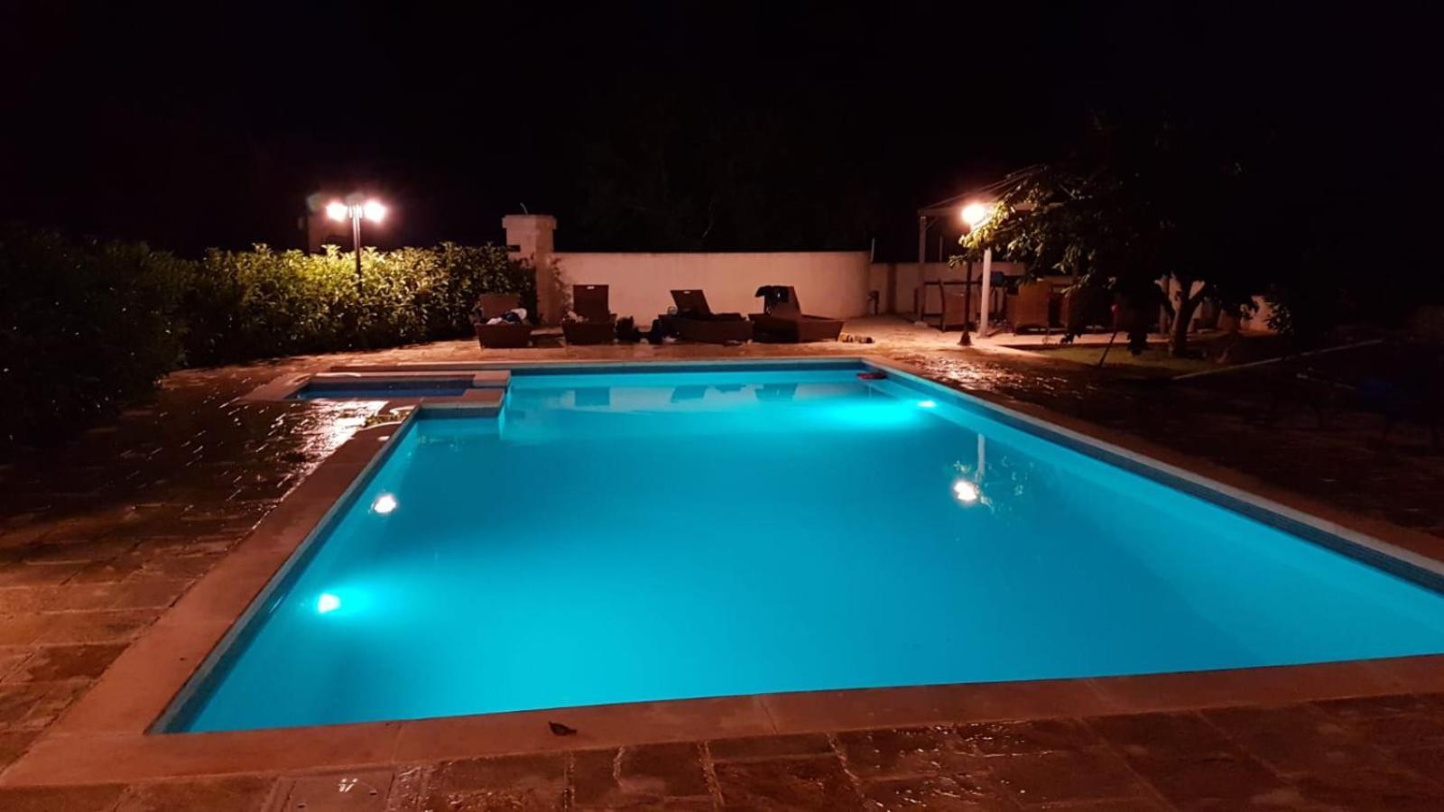 Trulli Gianfelice Villa Martina Franca Ngoại thất bức ảnh