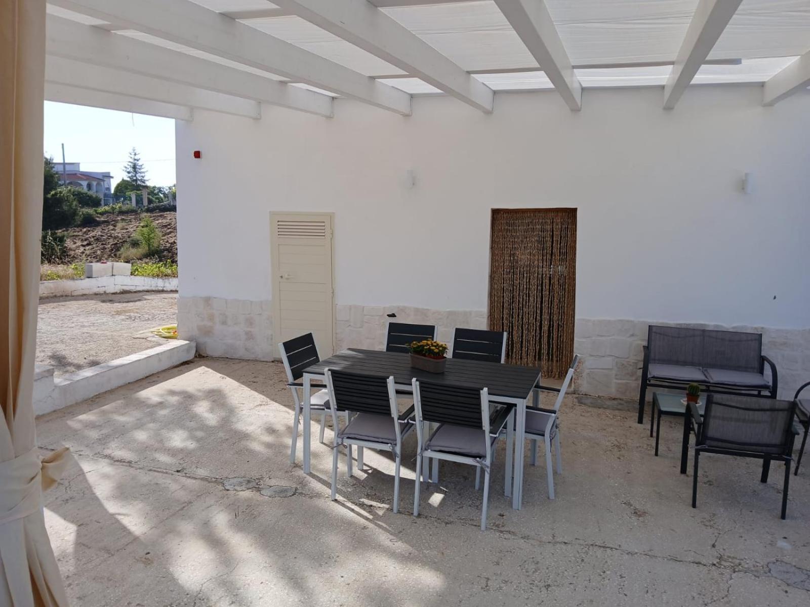 Trulli Gianfelice Villa Martina Franca Ngoại thất bức ảnh