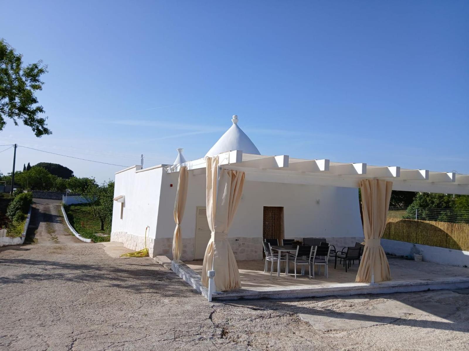 Trulli Gianfelice Villa Martina Franca Ngoại thất bức ảnh