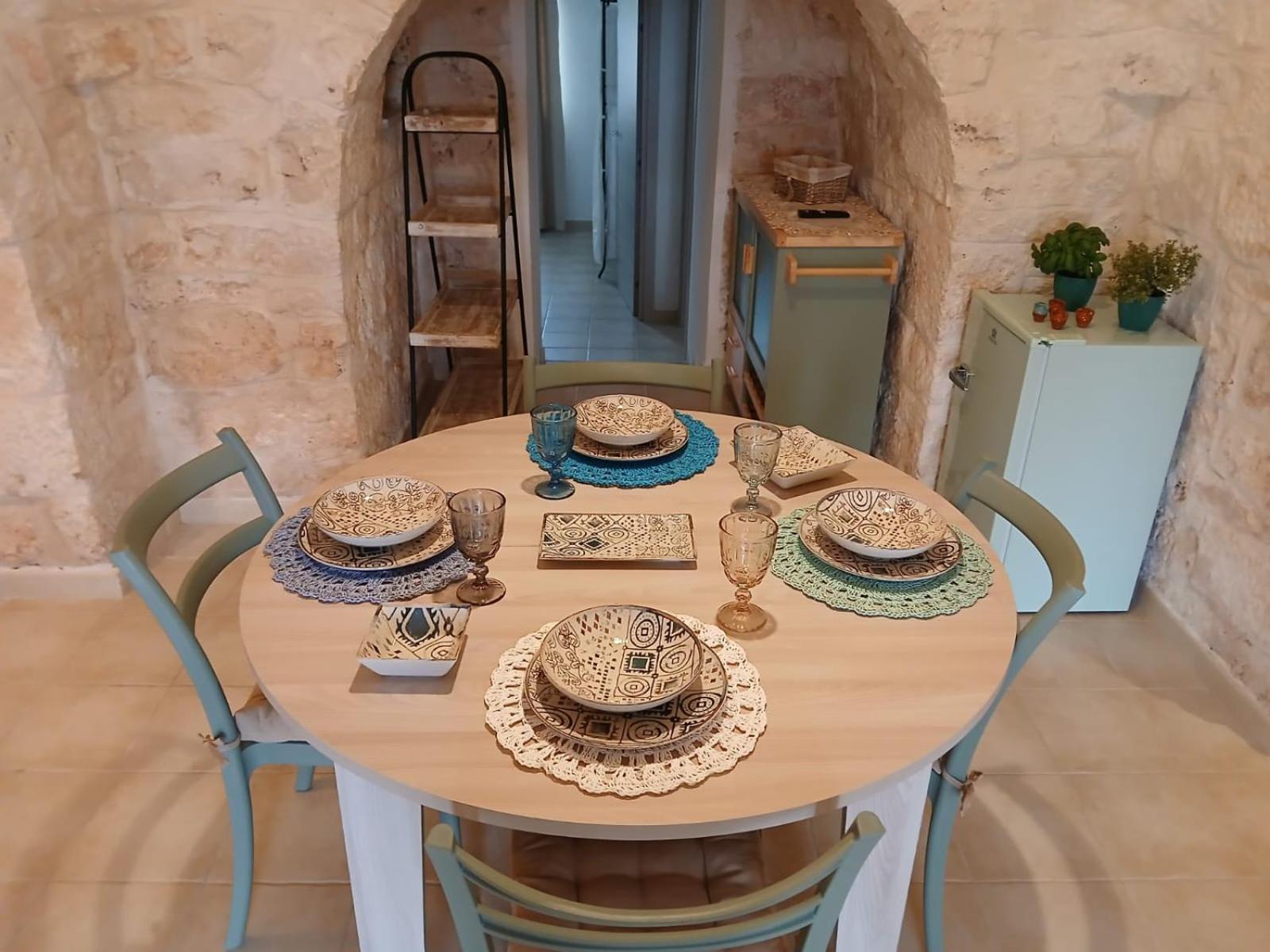 Trulli Gianfelice Villa Martina Franca Ngoại thất bức ảnh