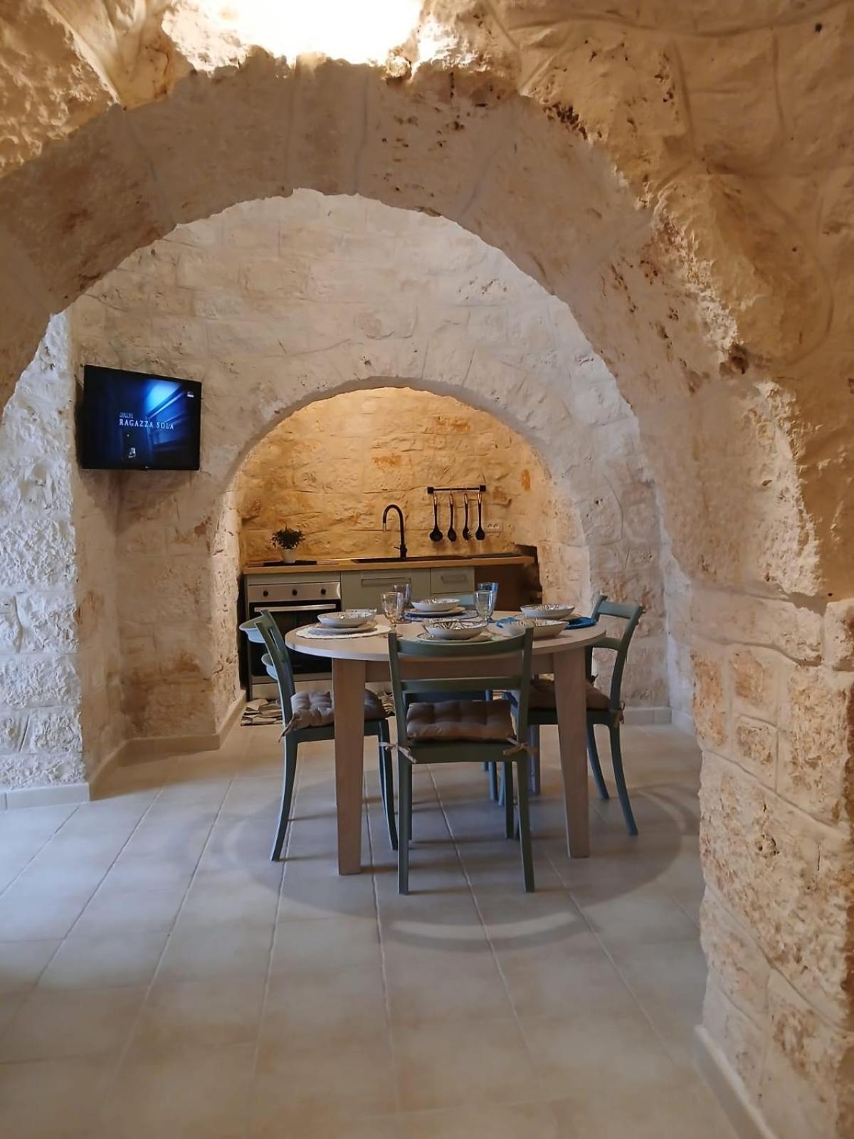 Trulli Gianfelice Villa Martina Franca Ngoại thất bức ảnh