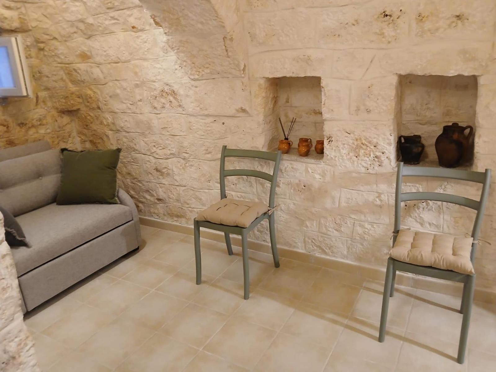 Trulli Gianfelice Villa Martina Franca Ngoại thất bức ảnh