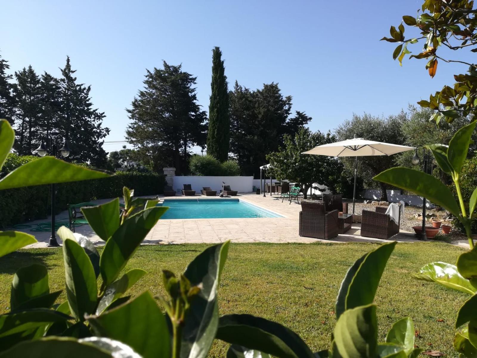Trulli Gianfelice Villa Martina Franca Ngoại thất bức ảnh