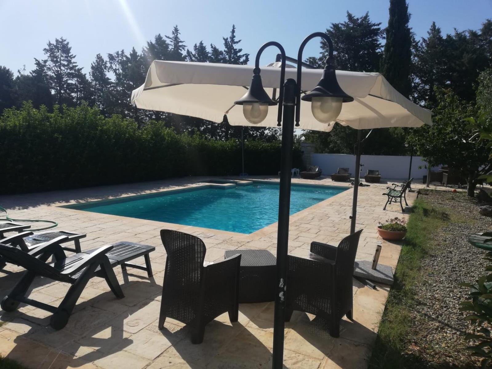Trulli Gianfelice Villa Martina Franca Ngoại thất bức ảnh