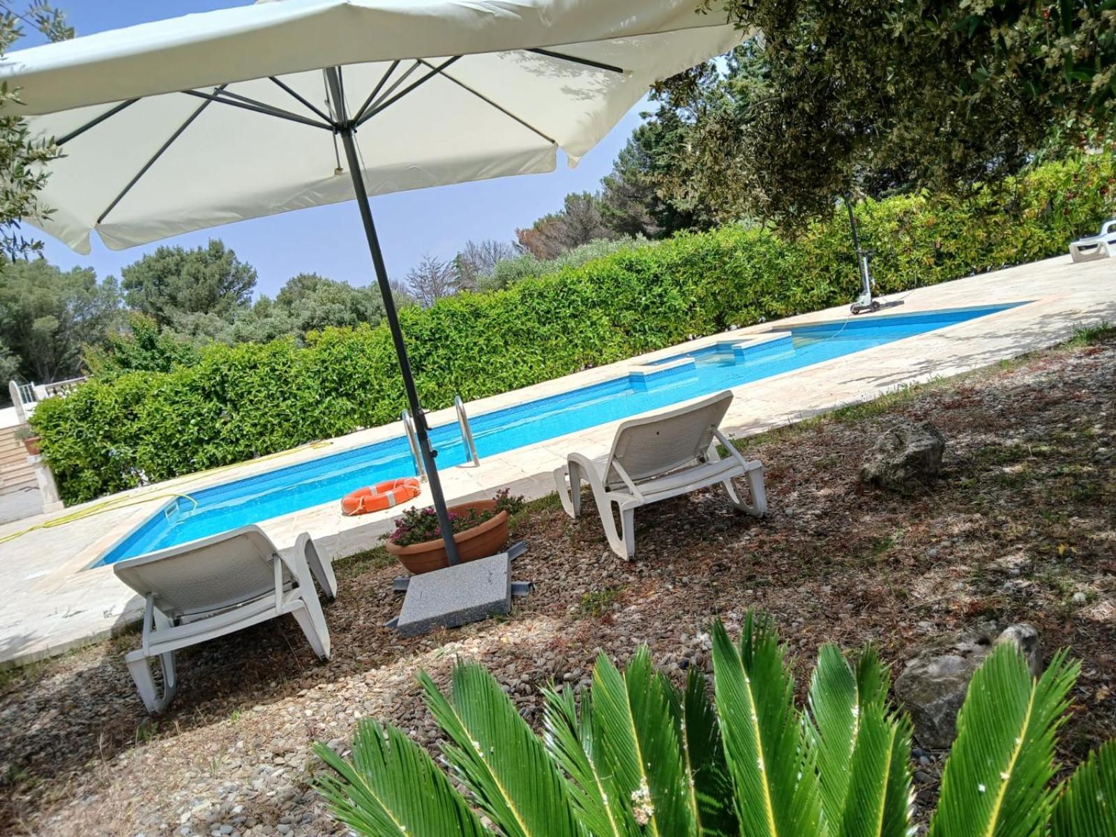 Trulli Gianfelice Villa Martina Franca Ngoại thất bức ảnh