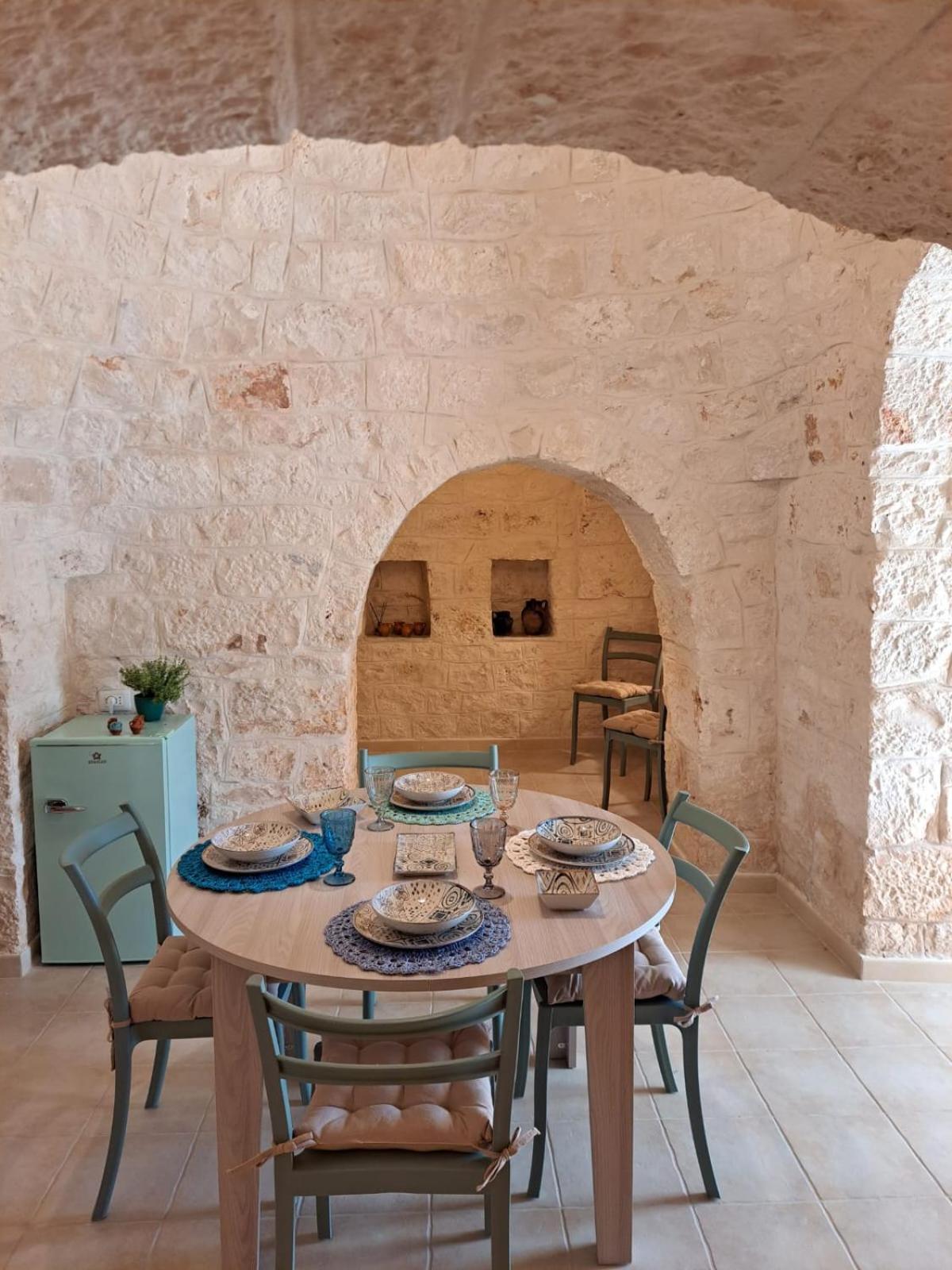 Trulli Gianfelice Villa Martina Franca Ngoại thất bức ảnh