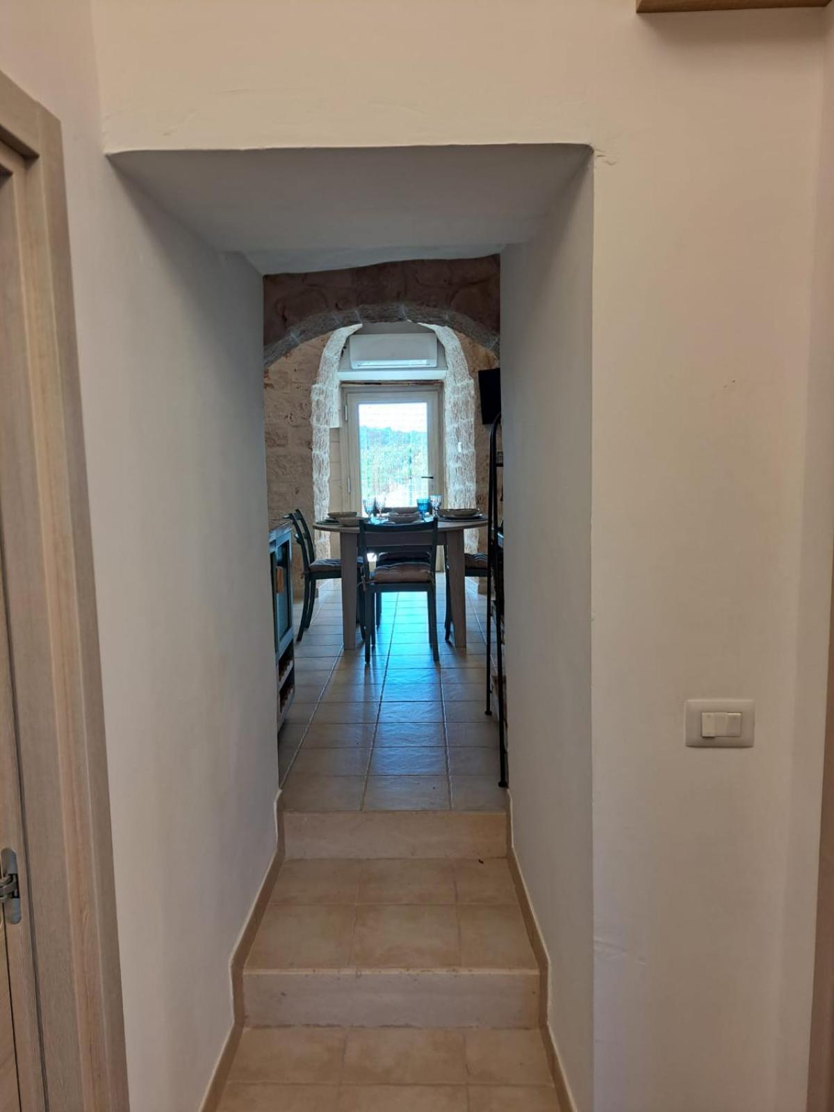Trulli Gianfelice Villa Martina Franca Ngoại thất bức ảnh