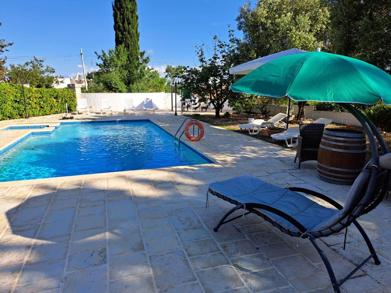 Trulli Gianfelice Villa Martina Franca Ngoại thất bức ảnh