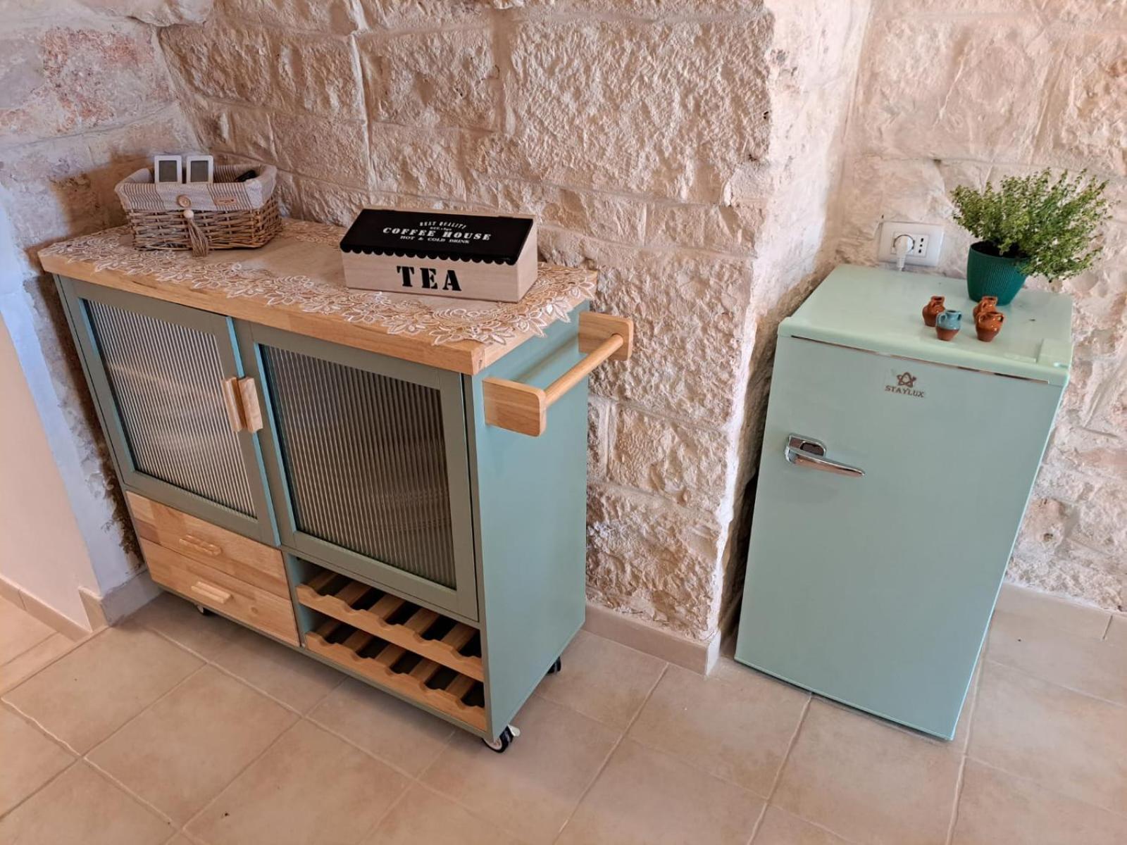 Trulli Gianfelice Villa Martina Franca Ngoại thất bức ảnh