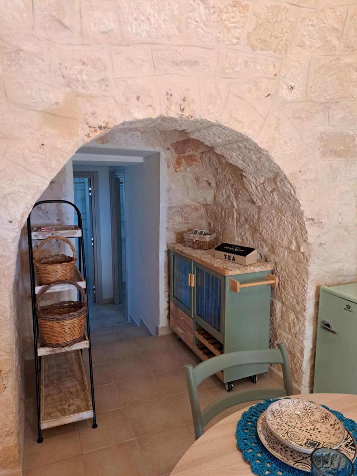 Trulli Gianfelice Villa Martina Franca Ngoại thất bức ảnh