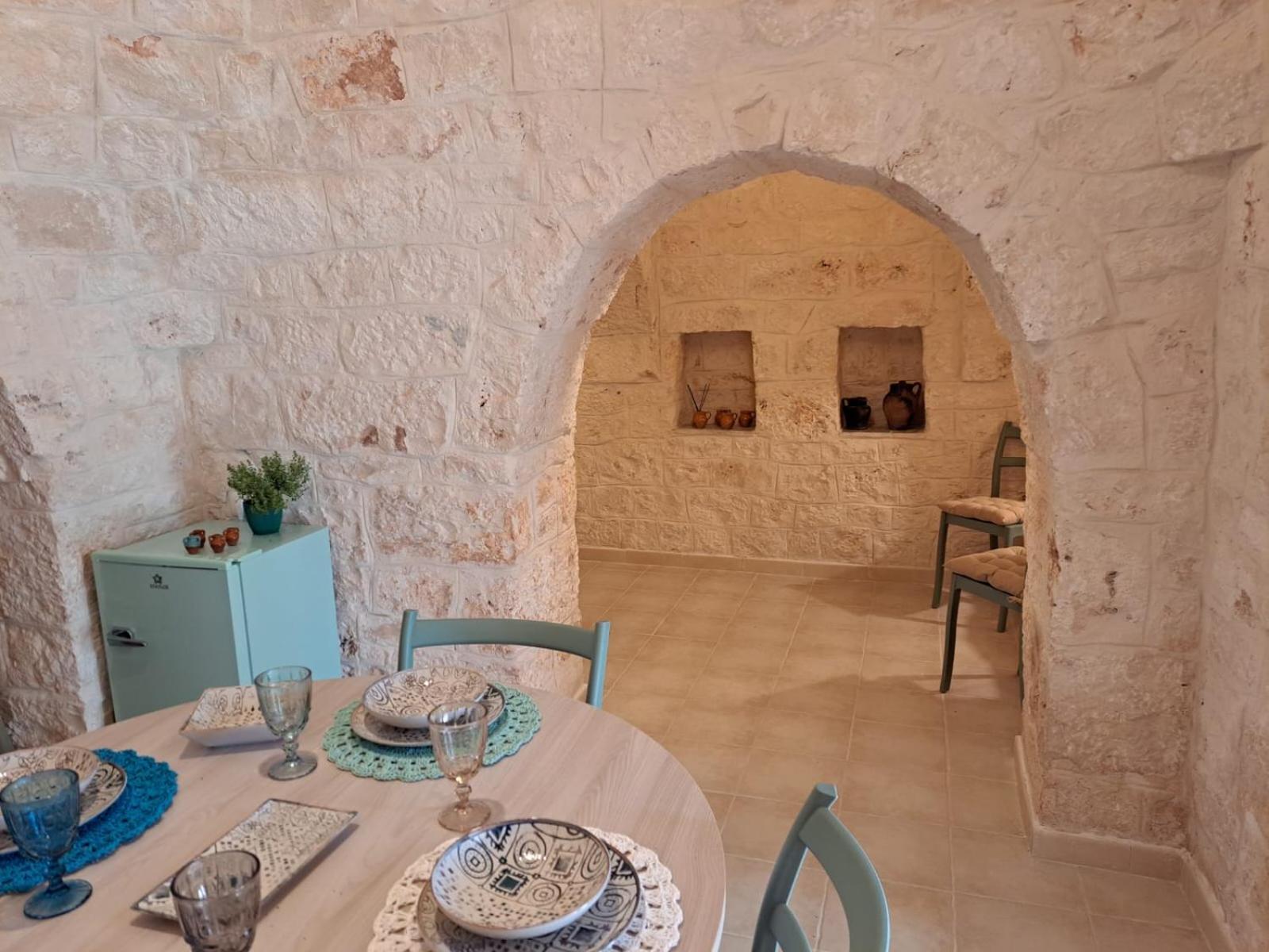 Trulli Gianfelice Villa Martina Franca Ngoại thất bức ảnh