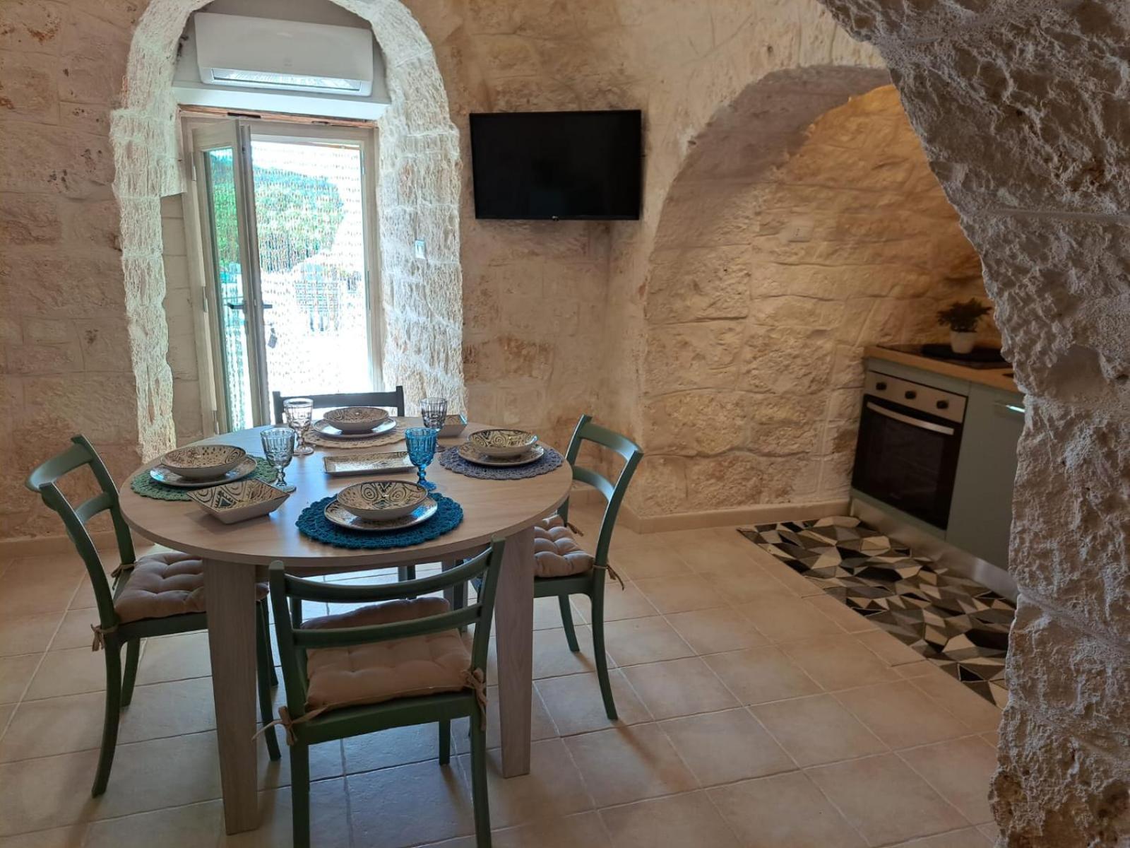 Trulli Gianfelice Villa Martina Franca Ngoại thất bức ảnh