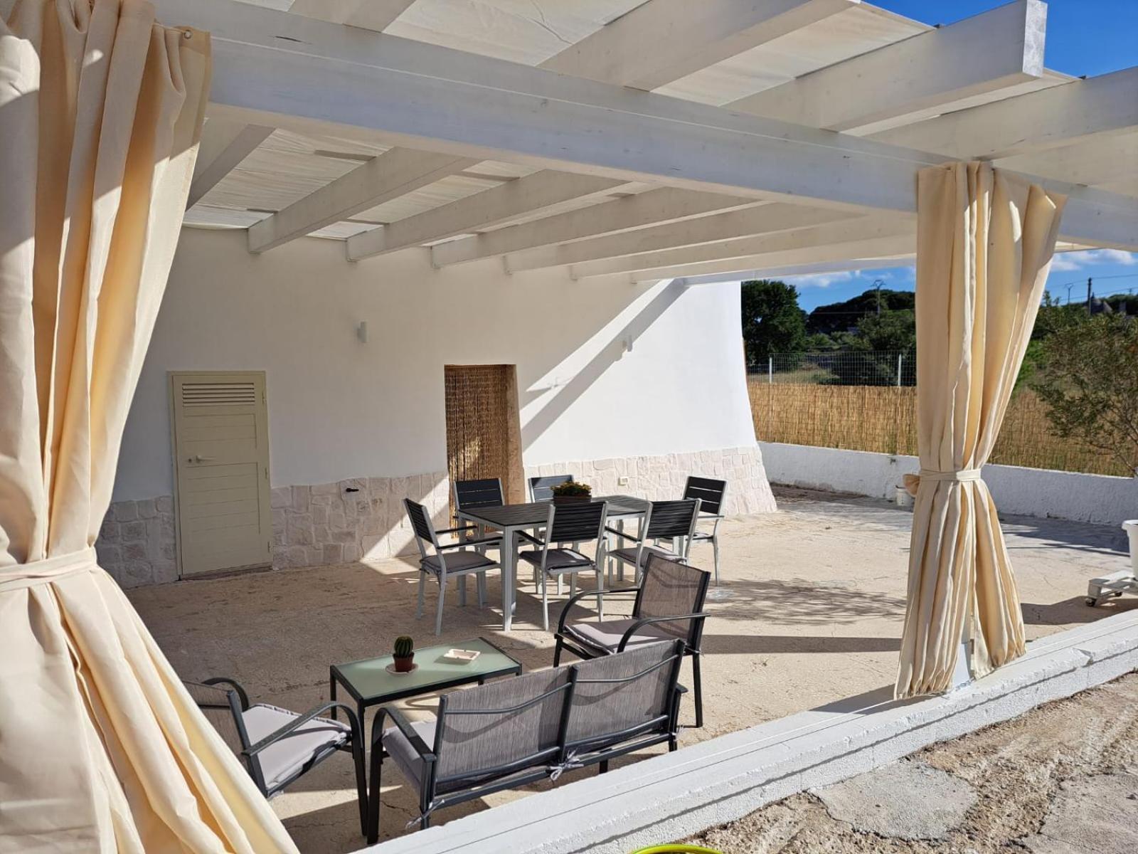 Trulli Gianfelice Villa Martina Franca Ngoại thất bức ảnh