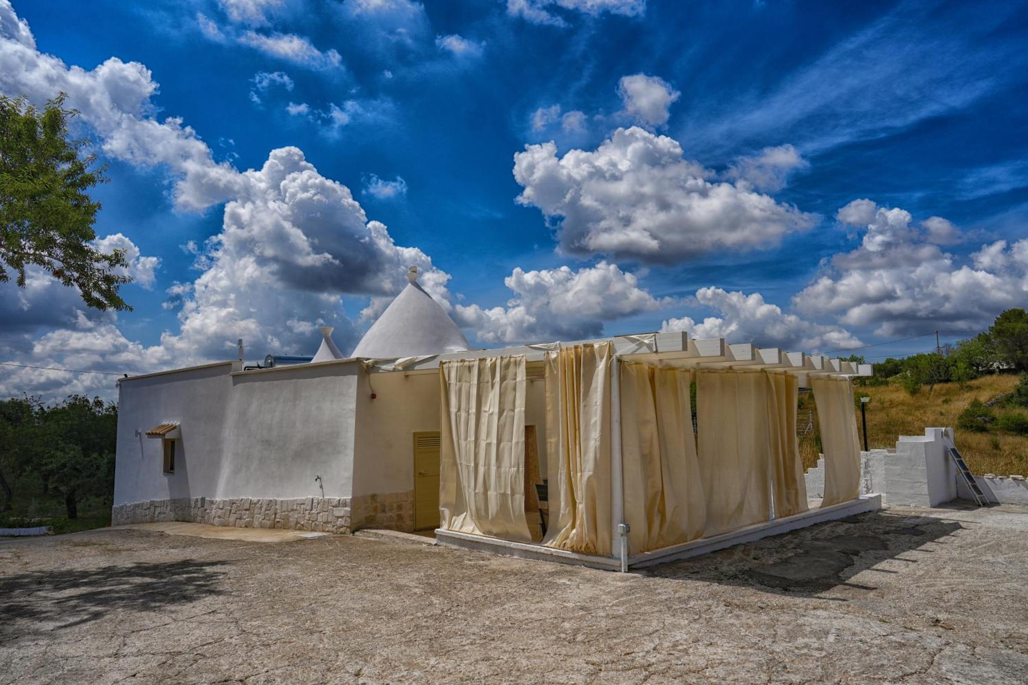 Trulli Gianfelice Villa Martina Franca Ngoại thất bức ảnh