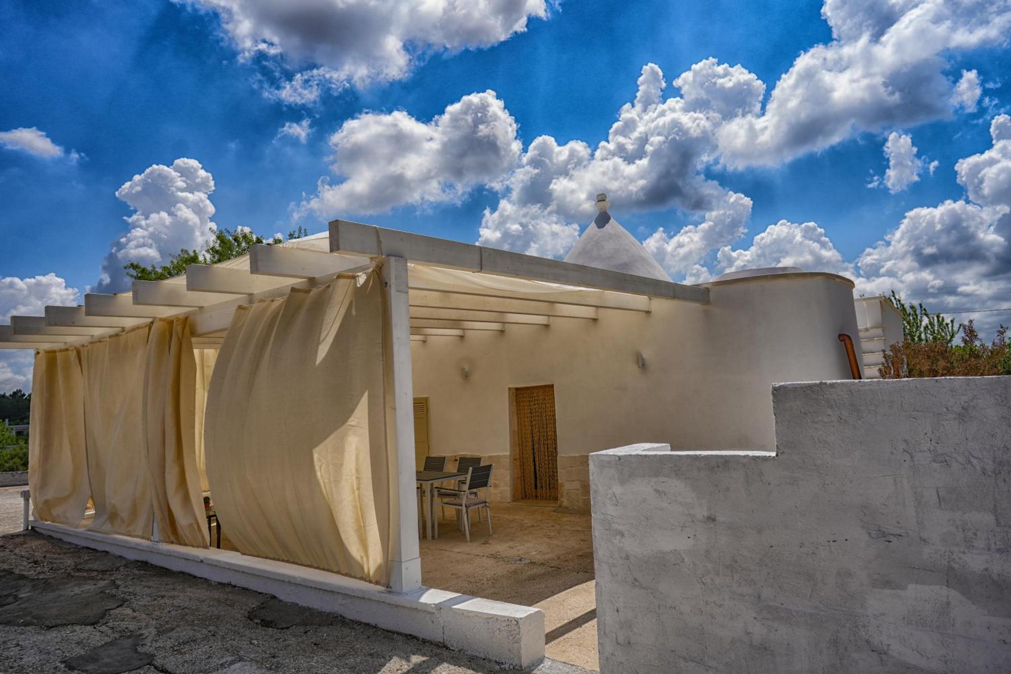 Trulli Gianfelice Villa Martina Franca Ngoại thất bức ảnh